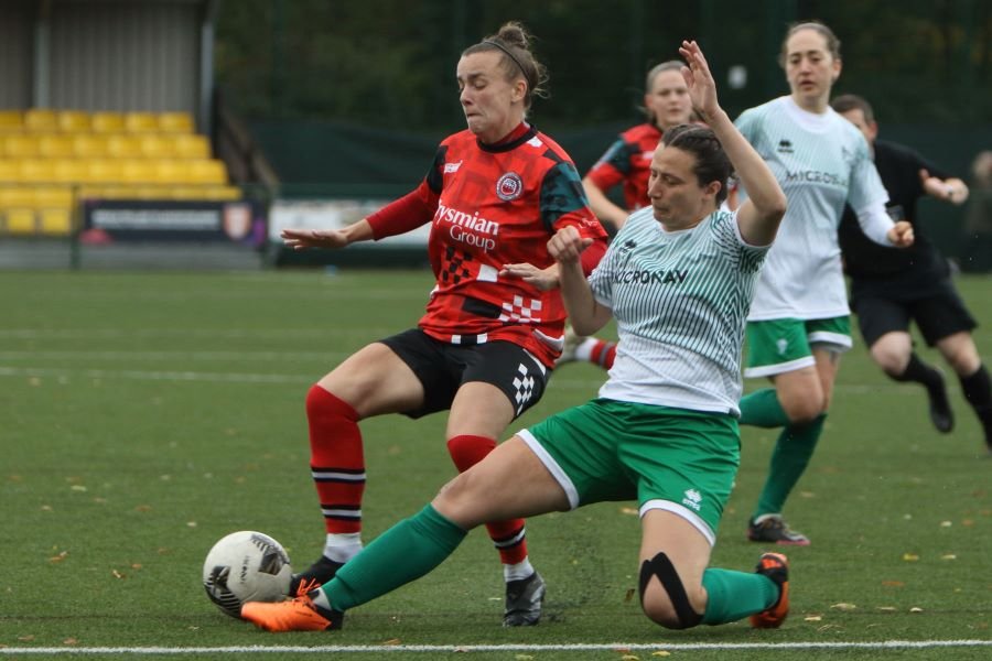 Southampton Women v Bournmouth Sports FAWNL