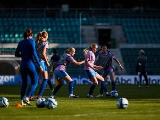 England squad for FIFA Women's Under-17 World Cup