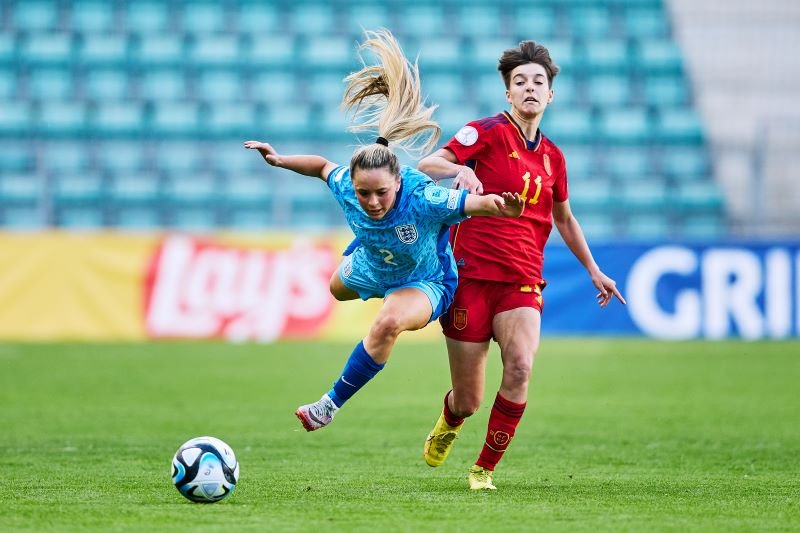 England Women's  Under-19 squad for Algarve Cup