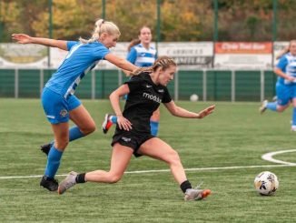 Stirling University v Greenock Morton