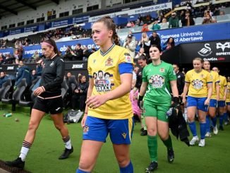 FA of Wales see progess of is Women's & Girls football strategy