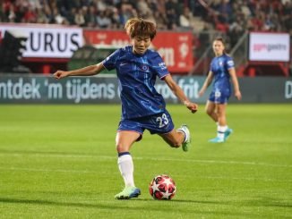 UEFA Womens Champions League - FC Twente v Chelsea - De Grolsch Veste