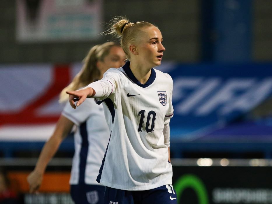 Engeland Dames U-23’s worden door de Nederlanders ontkend in de dood