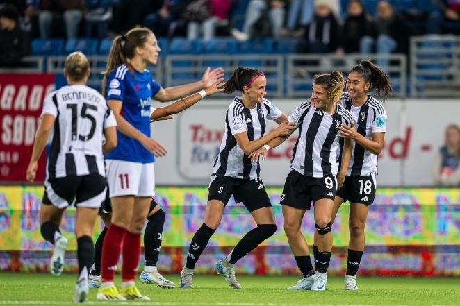 Valerenga v Juventus FC - UEFA Women's Champions League 2024-25 Group Stage MD1