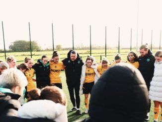 Wolves Women ahead of return to league campaign