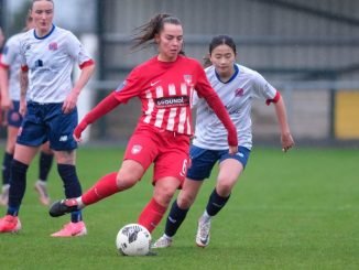 AFC Fylde v Cheadle Town Stingers, FA Women's National League