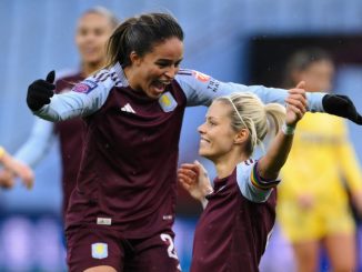 Aston Villa v Crystal Palace - Barclays Women's Super League