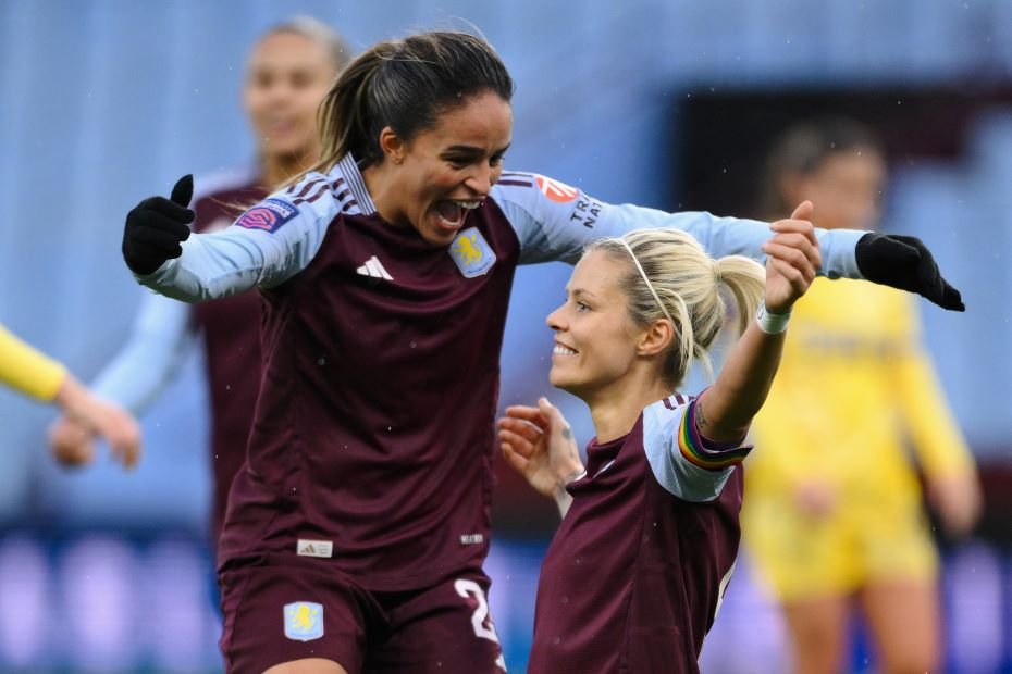 Aston Villa v Crystal Palace - Barclays Women's Super League