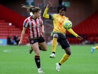 Barclays Womens Championship - Sheffield United v London City Lionesses - Bramall Lane