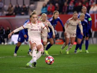 Giulia Gwinn Bayern Munich