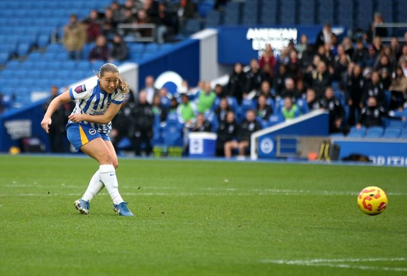 Brighton & Hove Albion v West Ham United - Barclays Women's Super League