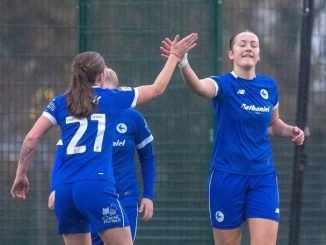 Cardiff City FC Women's Nieve Jenkins