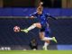 Chelsea FC v Celtic FC - UEFA Women's Champions League 2024-25 Group Stage MD4. Sjoeke Nusken has been named as Germany vice-captain after Giulia Gwinn's injury