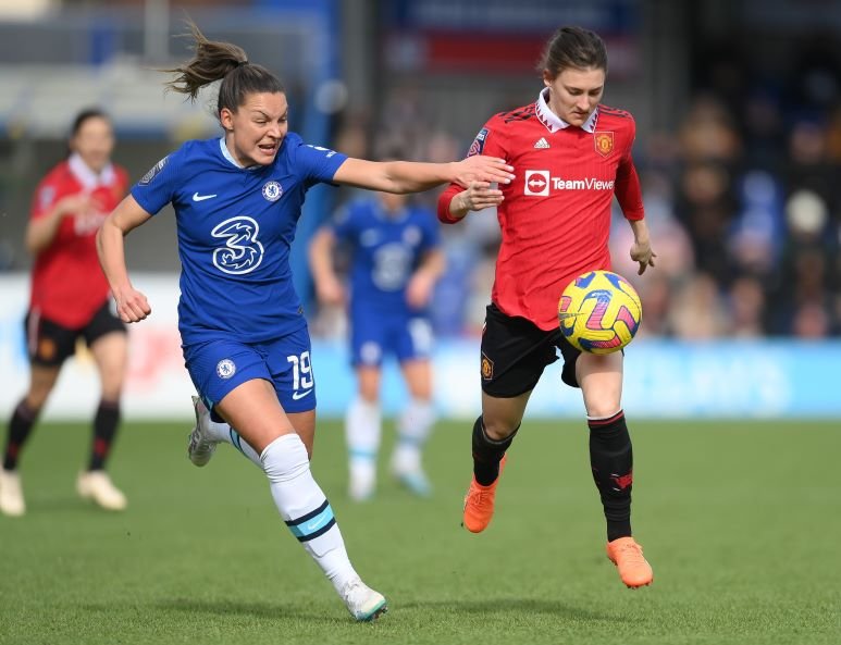 Chelsea host Man Utd while Women’s League Cup group stage continues