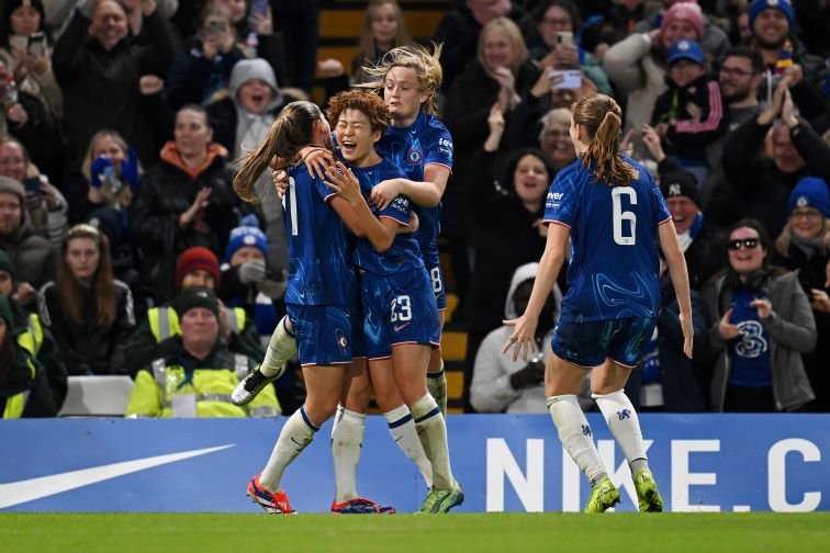 Chelsea v Manchester City - Barclays Women's Super League