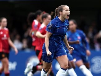 Chelsea v Manchester United - Barclays Women's Super League