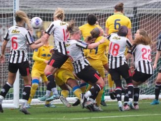 Chorley v Leeds United, FA Women's National league