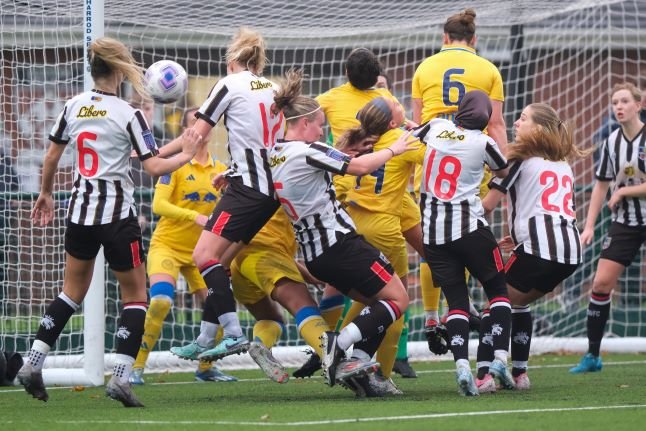 Chorley v Leeds United, FA Women's National league