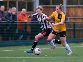 Chorley 5-2 Norton & Stockton Ancients, FA Women's National League