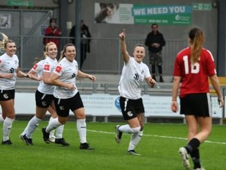 Dartford v Sport London E Benfica, London & South East League