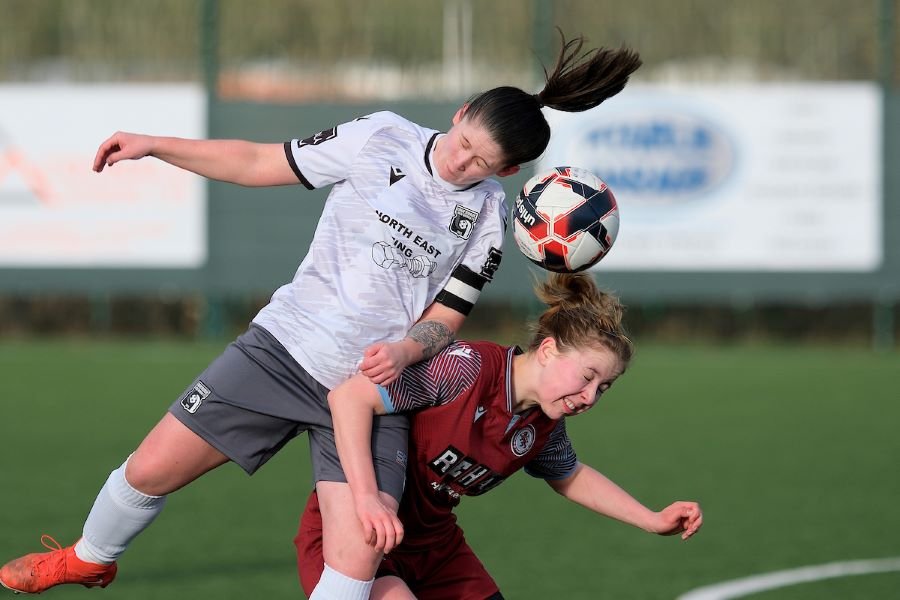 Lastgasp goal puts Inverurie Locos into League Cup semifinals SheKicks