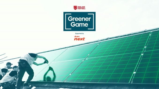 The FA launch Greener Game