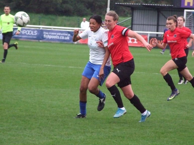 Enfield Town v Histon - Eastern League Cup