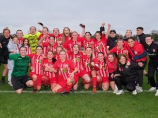 FC St Helens v Doncaster Rovers Belles, Women's FA Cup