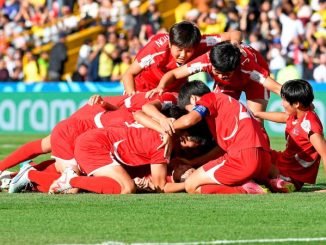 North Korea add FIFA U-17 Women's World Cup to U-20 trophy also lifted this year