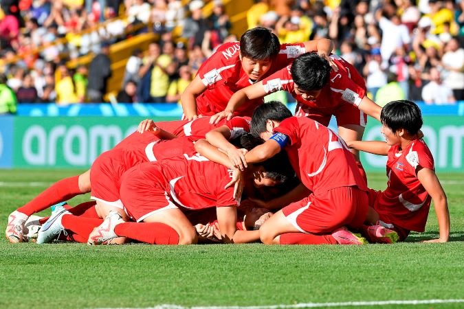 North Korea add FIFA U-17 Women's World Cup to U-20 trophy also lifted this year