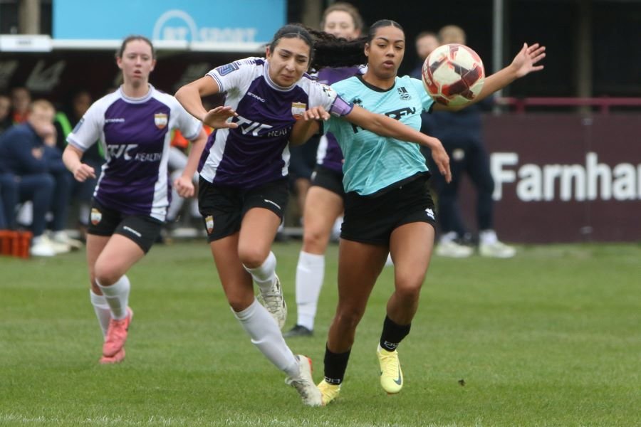 Draw made for 202425 Adobe Women’s FA Cup 2nd Round SheKicks