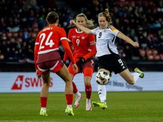 Friendly Women’s – Switzerland v Germany – Letzigrund