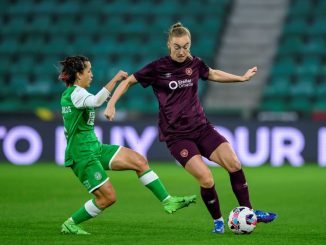 Hearts to host Hibernian in Women's Scottish Cup