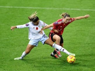 Manchester United v Aston Villa - Barclays Women's Super League