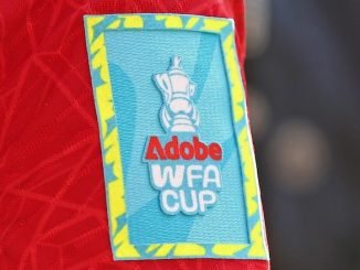 Adobe Women's FA Cup 1st Round fixtures