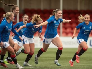 ScottishPower Women's Premier League, Celtic v Rangers