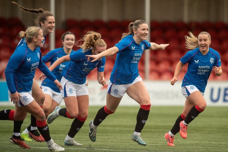 ScottishPower Women's Premier League, Celtic v Rangers