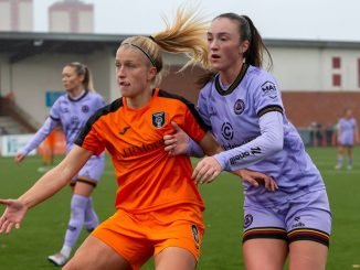 Glasgow City v partick Thistle, Scottish Women's Premier League