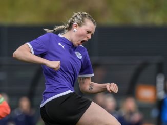 Boroughmuir Thistle were first to beat Scottish Women's Premier League 2 leaders Hamilton Academical