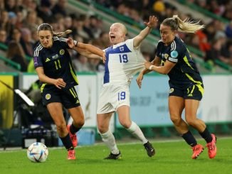 Scotland v Finland - UEFA Women's EURO 2025 Play-Off Round Two First Leg