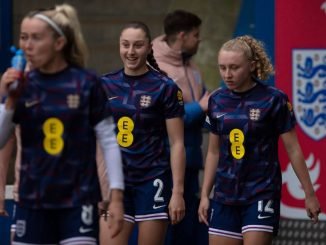 England U23s women draw in Norway