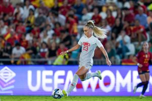 Alisha Lehmann Euro 2025