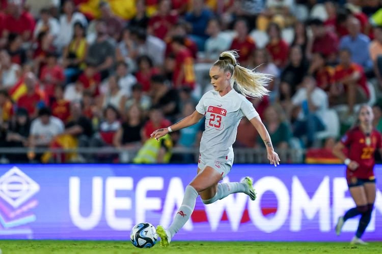 UEFA Women's Nations League 2025 draw