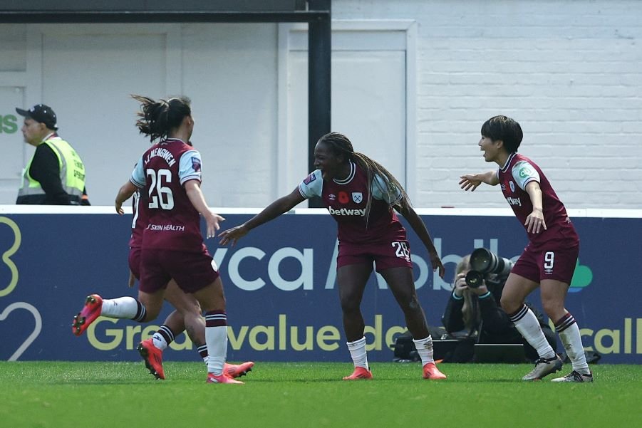 West Ham United v Leicester City - Barclays Women's Super League