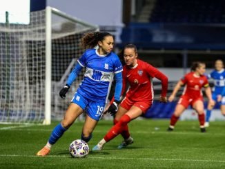 Adobe Womens FA Cup - Birmingham City v Durham - St Andrews