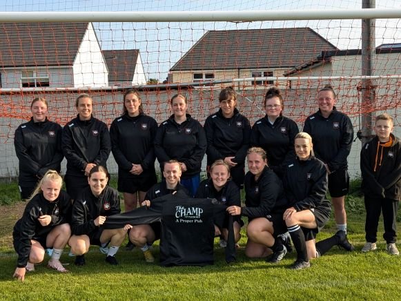 Devon Women's League leaders, Appledore