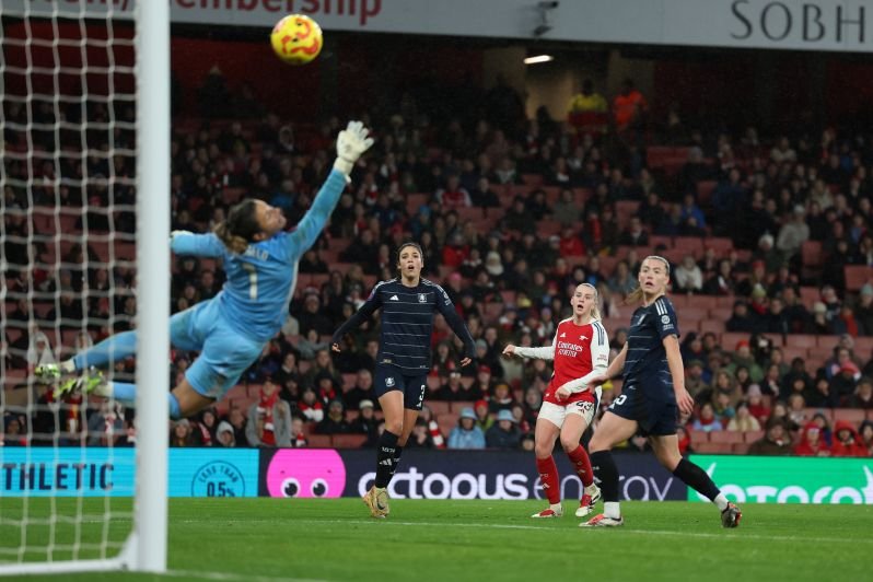 Arsenal v Aston Villa - Barclays Women's Super League