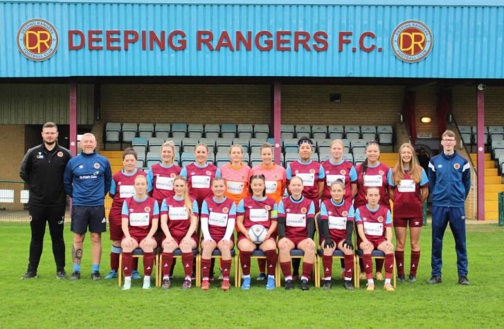 Deeping Rangers, Cambridgeshire Women's Football League