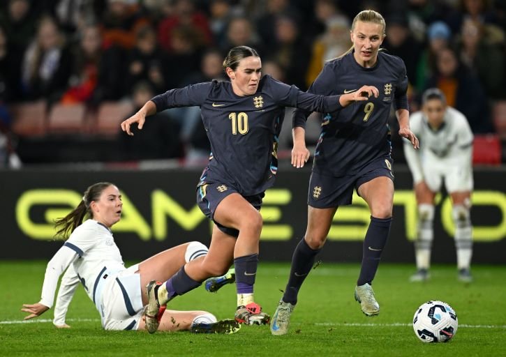 England v Switzerland - Women's International Friendly