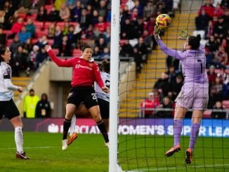 Barclays Womens Super League - Manchester United v Liverpool - Leigh Sports Village